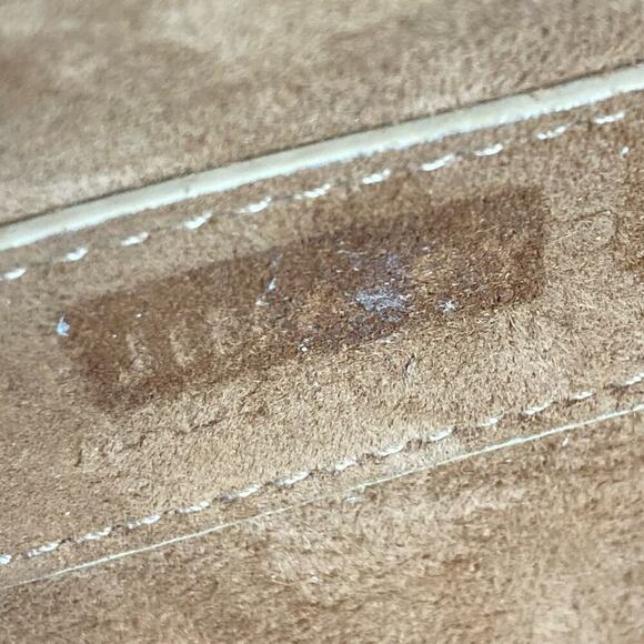 REJINA PYO Patent Leather Croc Taupe Olivia Bag - Picture 9 of 15